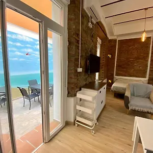Fernando El Catolico Premium Apartamento Málaga