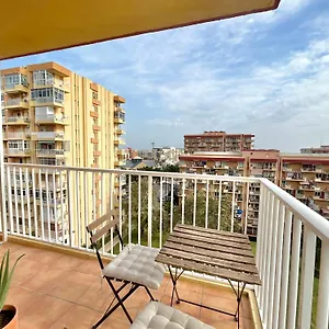Acogedor En Vistas Apartamento Benalmádena